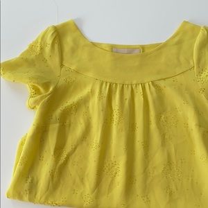 Anthropologie top